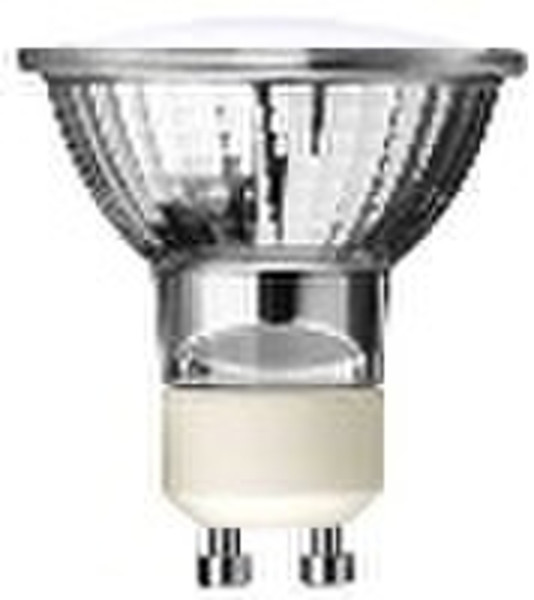 Philips DecoLED 1W GU10 CW 230-240V 1BL/10 1W halogen bulb