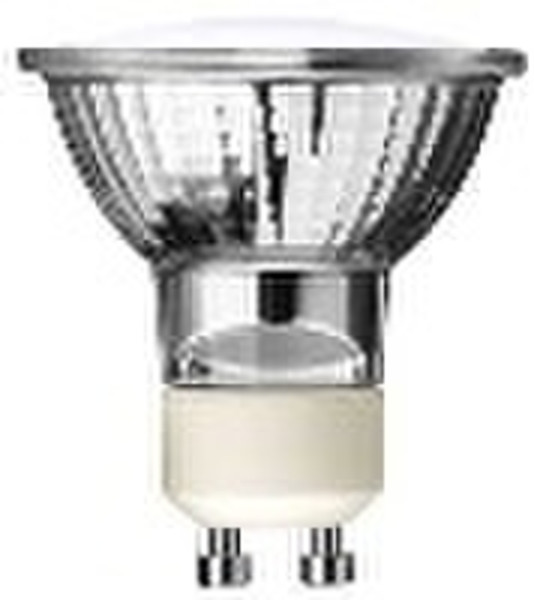 Philips DecoLED 1W GU10 WH 230-240V 1BL/10 1W halogen bulb