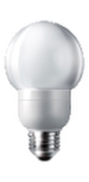 Philips DecoLED 1W E27 CW 230-240V G50 1BL/10 1Вт галогенная лампа