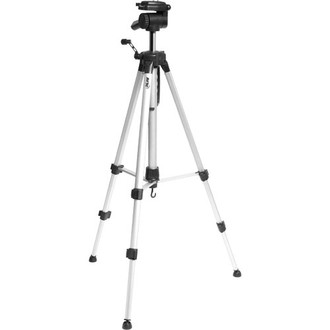 InLine 48015 Digital/film cameras Silver tripod