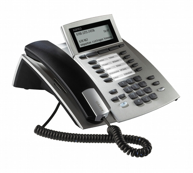 AGFEO Konferenzsystem 42 teleconferencing equipment