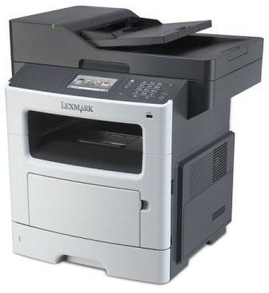 Lexmark XM1145 Лазерный A4 Черный, Серый