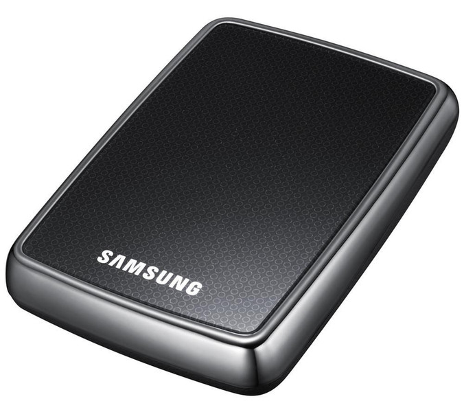 Samsung S Series S2 Portable 500 GB 2.0 500GB Schwarz Externe Festplatte