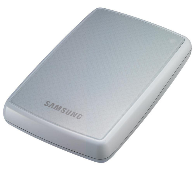 Samsung S Series S2 Portable 500 GB 2.0 500GB Weiß Externe Festplatte