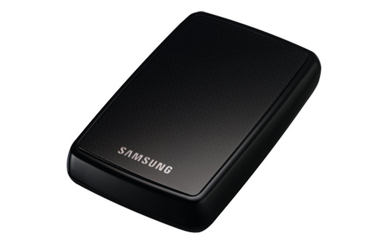 Samsung S Series S1 Mini 120 GB 2.0 120ГБ Черный внешний жесткий диск
