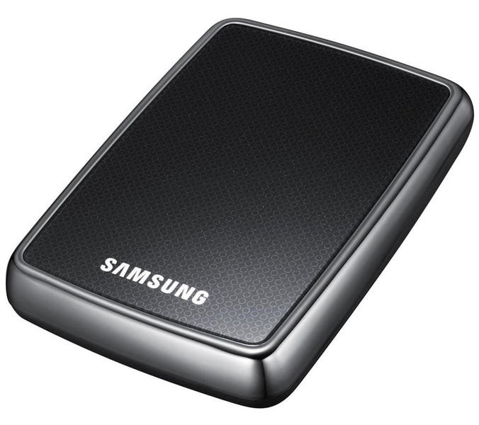 Samsung S Series S2 Portable 320 GB 2.0 320GB Black external hard drive