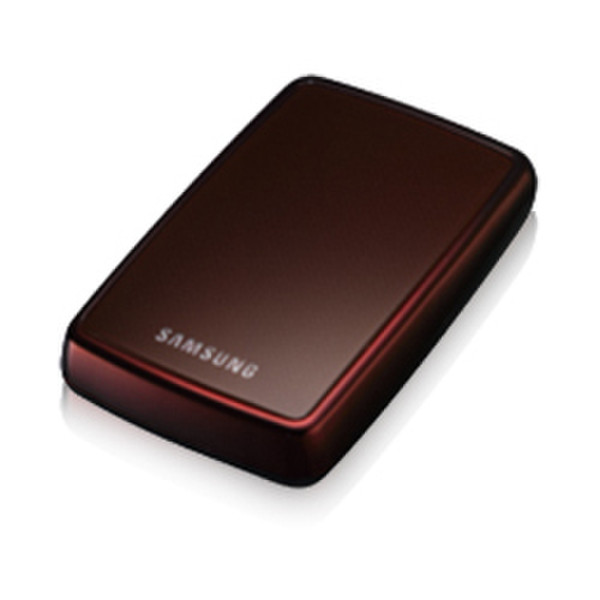 Samsung S Series S2 160GB red 2.0 160GB Red external hard drive