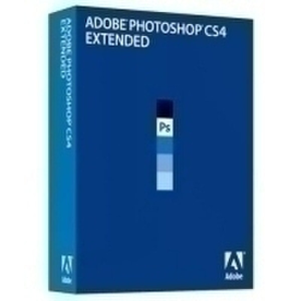 Adobe Photoshop Extended CS4 11.0