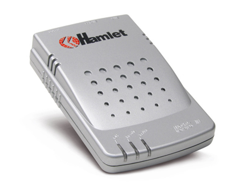 Hamlet HV92USB Silver Surfer 56k-V92 USB 56Kbit/s modem