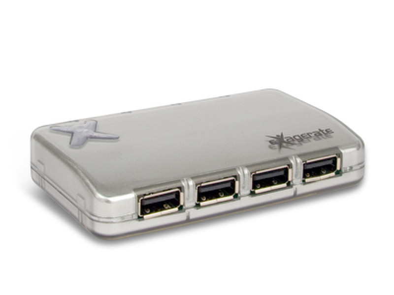 Hamlet HUSB420 480Mbit/s interface hub