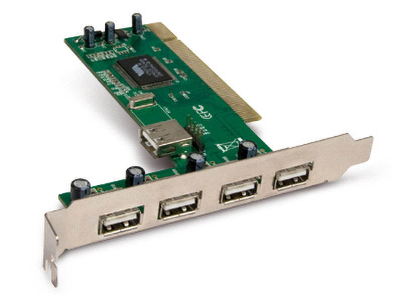 Hamlet HUSB2PCI interface cards/adapter
