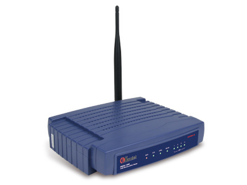 Hamlet HRDSL108W wireless router