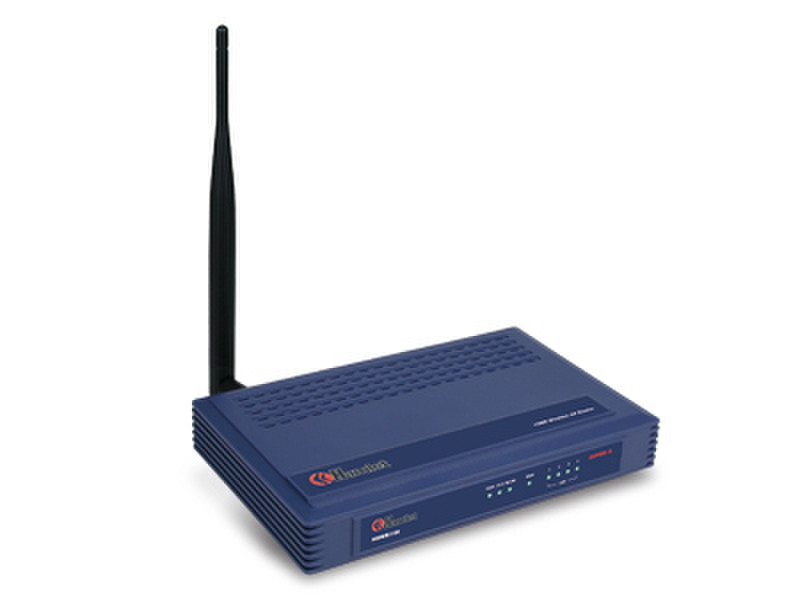Hamlet HNWS108 WLAN-Router