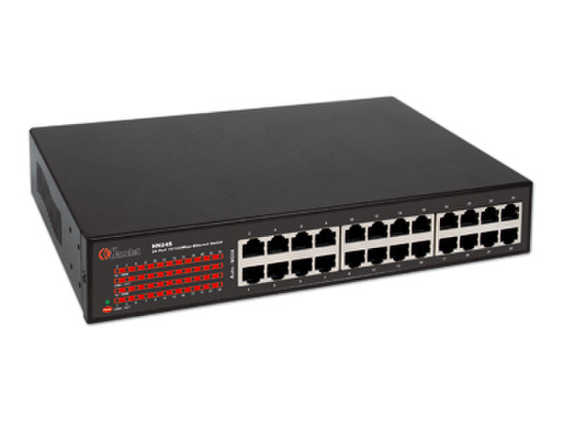 Hamlet HN24S Unmanaged network switch