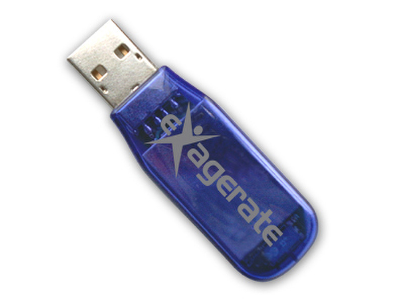 Hamlet HBTUS USB Bluetooth Schnittstellenkarte/Adapter