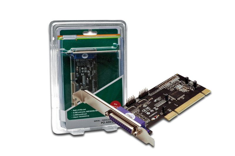 Digitus PCI interface card интерфейсная карта/адаптер