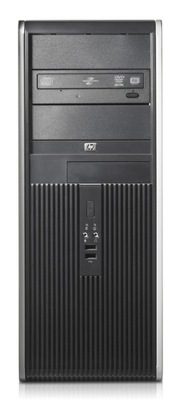 HP dc7900 CMT chassis w/ 85% PSU Mini-Tower 365Вт Черный системный блок