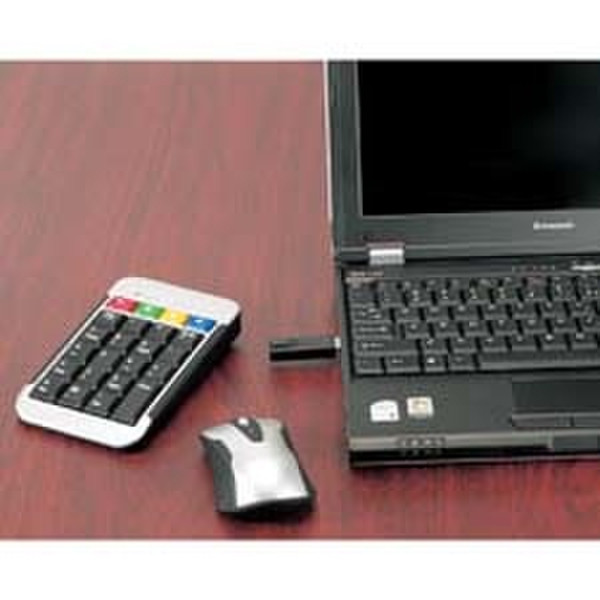Targus Discontinued - Wireless Stow-N-Go Keypad
