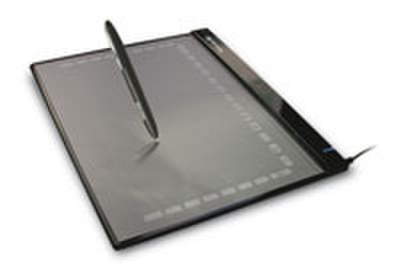 Aiptek SlimTablet 600U Premium II 2000lpi 254 x 159mm graphic tablet
