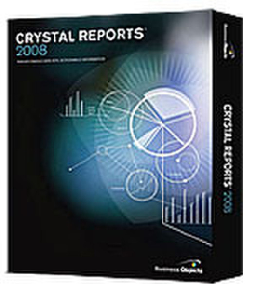 Business Objects CRYSTAL REPORTS 2008
