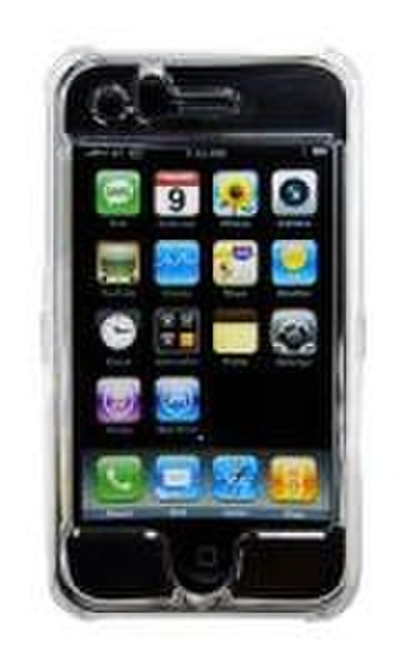Adapt Apple iPhone 3G -mX Crystal Case Прозрачный