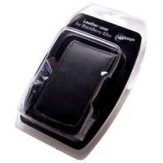Adapt BlackBerry 83xx Leather Case Black