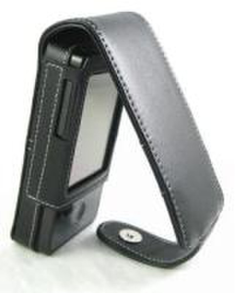 Adapt HTC Touch pro Leather Case Schwarz