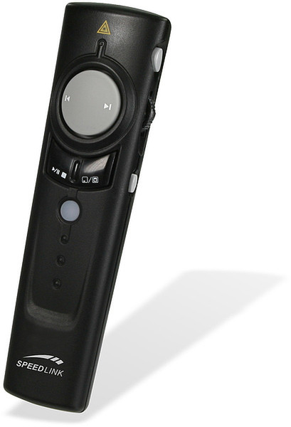 SPEEDLINK Presenter Professional remote control
