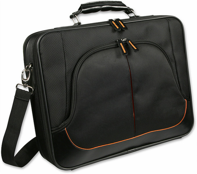 SPEEDLINK Twin Colour Notebook Bag 15.4″ 15.4Zoll Messenger case Schwarz