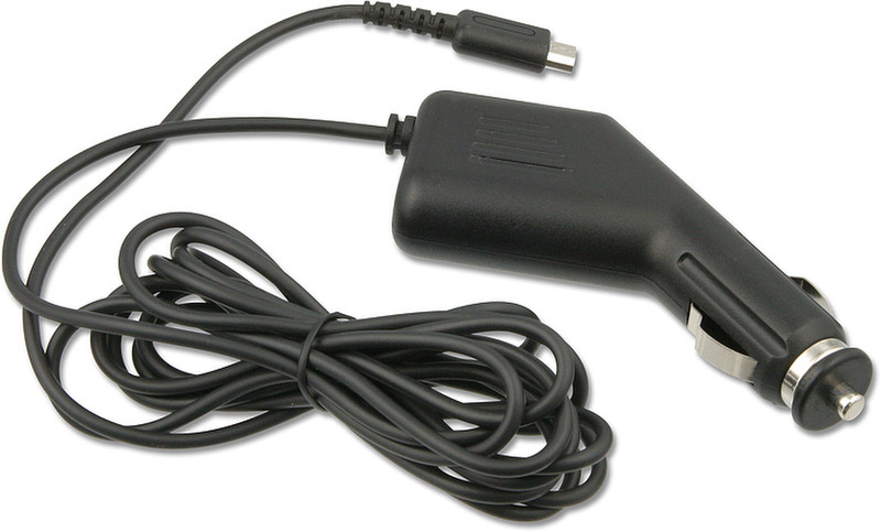 SPEEDLINK NDS Lite™ Car Adapter, black Black mobile device charger