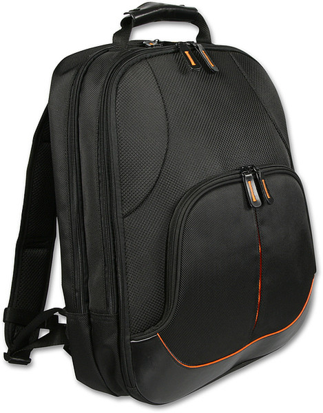 SPEEDLINK Twin Colour Notebook Backpack 15″ 15Zoll Aktenkoffer Schwarz
