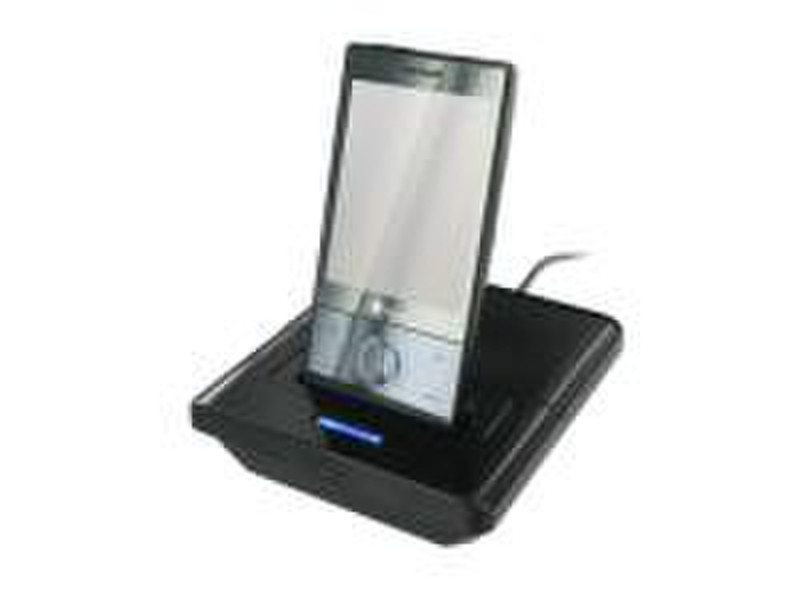 Adapt HTC Touch Pro USB Cradle Excell with 2nd battery