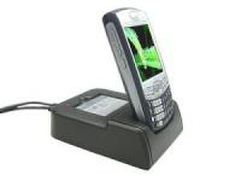 Adapt Palm Treo 750 USB Cradle with 2nd battery