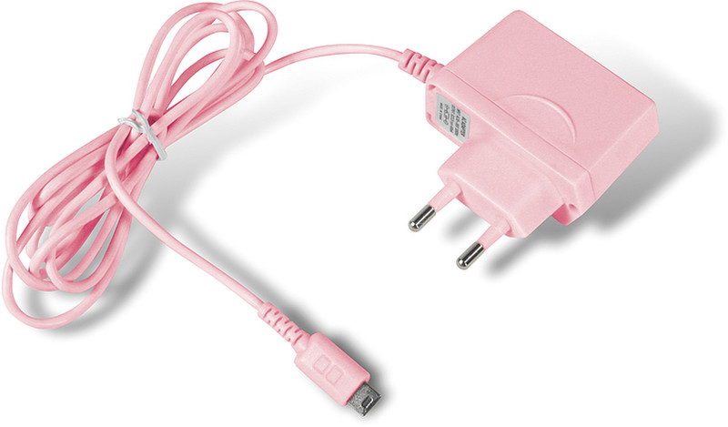 SPEEDLINK NDS Lite™ AC Adapter, pink адаптер питания / инвертор