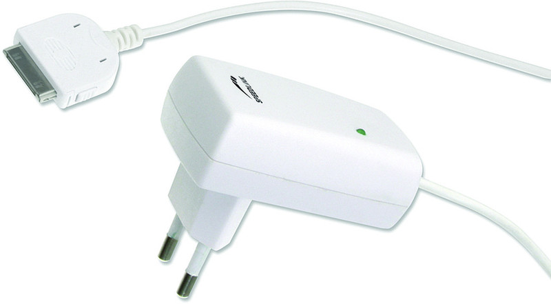 SPEEDLINK Charge Power Белый адаптер питания / инвертор
