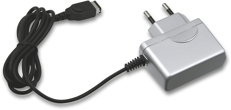 SPEEDLINK NDS™ AC Adapter Silver power adapter/inverter