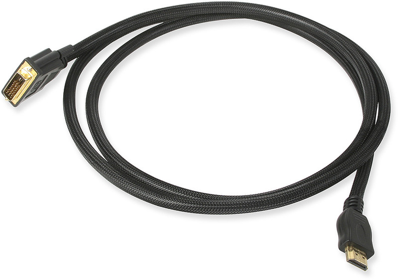 SPEEDLINK High End DVI Cable for PS®3 1.7м HDMI Черный
