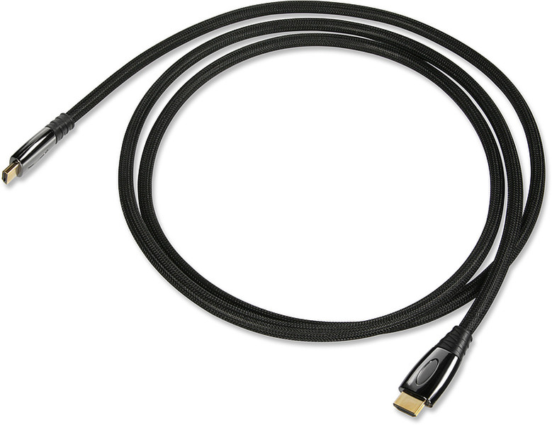 SPEEDLINK High End HDMI Cable for PS®3 1.7m HDMI Schwarz HDMI-Kabel