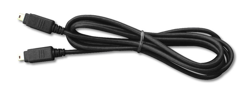 SPEEDLINK Link Cable, FireWire 3m Schwarz Firewire-Kabel