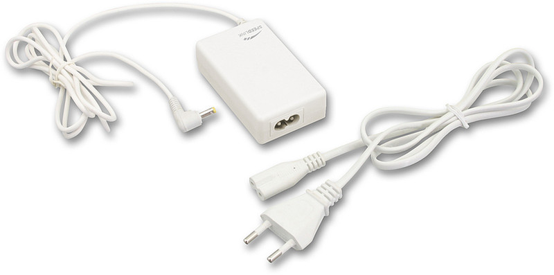 SPEEDLINK PSP™ AC Adapter, white White power adapter/inverter