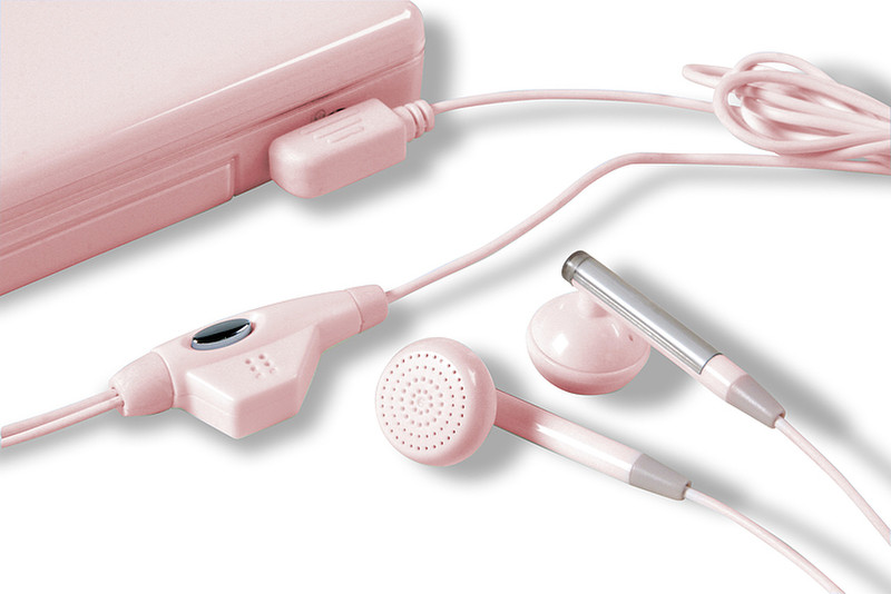 SPEEDLINK NDS Lite™ Earphones, pink