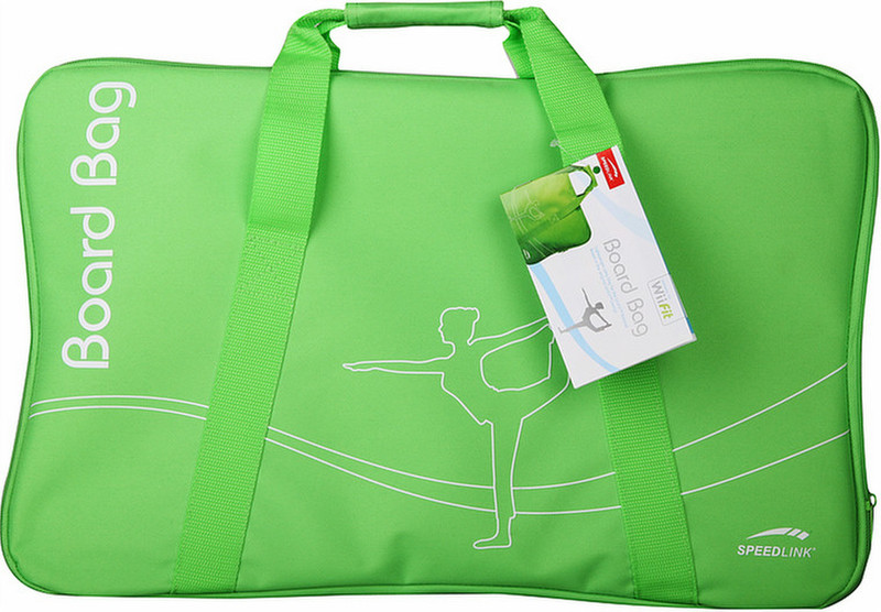 SPEEDLINK Board Bag for WiiFit™, green