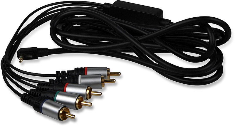 SPEEDLINK High End Component Cable for PSP™ Slim&Lite 2.4m