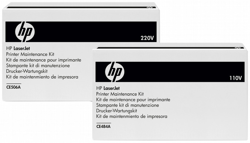HP CE254A, Емкость для сбора тонера для цветного лазерного принтера LaserJet
