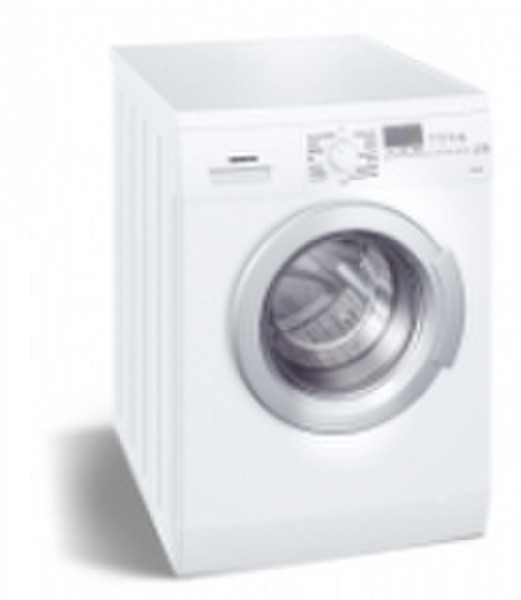 Siemens WM 16E460 freestanding Front-load 6kg 1600RPM White washing machine