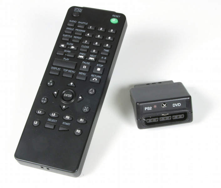 SPEEDLINK DVD Remote Control пульт дистанционного управления