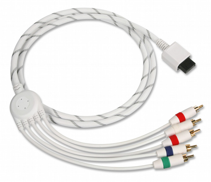 SPEEDLINK Component Cable for Wii 1.7m