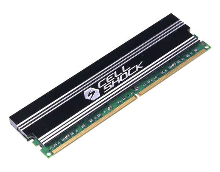 CellShock CS2221440 - 2GB-Kit (2x1GB) dual 2GB DDR2 memory module
