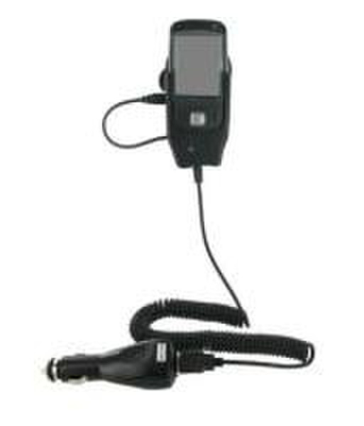 Adapt HTC Touch Dual P5500 Car/Charger holder Schwarz