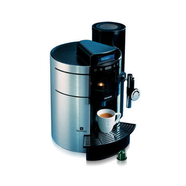 Siemens TK911N2NL Капсульная кофеварка 1.2л кофеварка